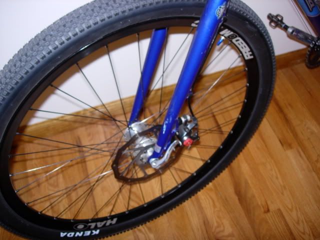 mtb to drop bar conversion